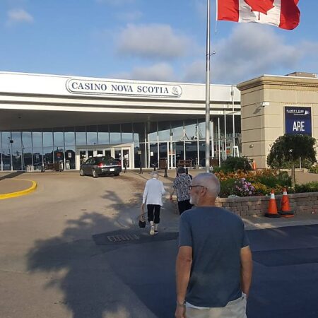 Casino Nova Scotia | Sydney, NS