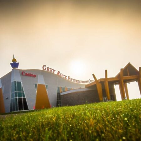 Grey Rock Casino | Saint-Basile, NB