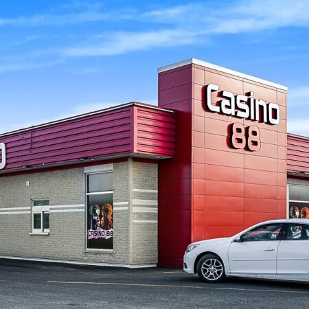 CASINO 88 | Listuguj, QC