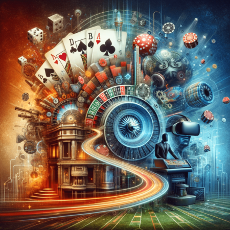 Conclusion: The Ever-Changing Landscape of Gambling