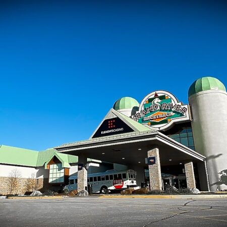 Elements Casino Grand River | Elora, ON