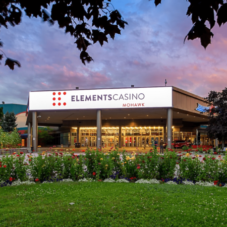 Elements Casino Mohawk | Milton, ON