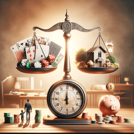 Responsible Gambling: Staying Safe and Enjoying the Game