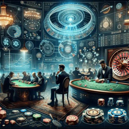 Mastering Casino Games: Advanced Strategies for Blackjack, Poker, Roulette, and Slots