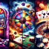 Unveiling the Best Online Casino Games: Expert Reviews on Slots, Poker, Blackjack, and Roulette