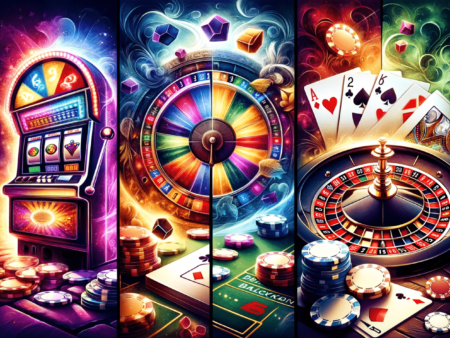Unveiling the Best Online Casino Games: Expert Reviews on Slots, Poker, Blackjack, and Roulette