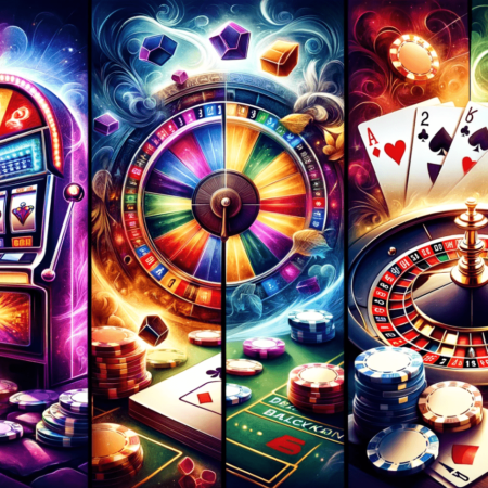Unveiling the Best Online Casino Games: Expert Reviews on Slots, Poker, Blackjack, and Roulette