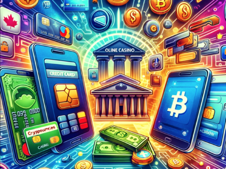 Online Casino Payment Methods in Canada: A Comprehensive Guide