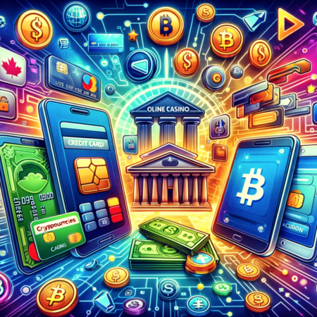 Online Casino Payment Methods in Canada: A Comprehensive Guide
